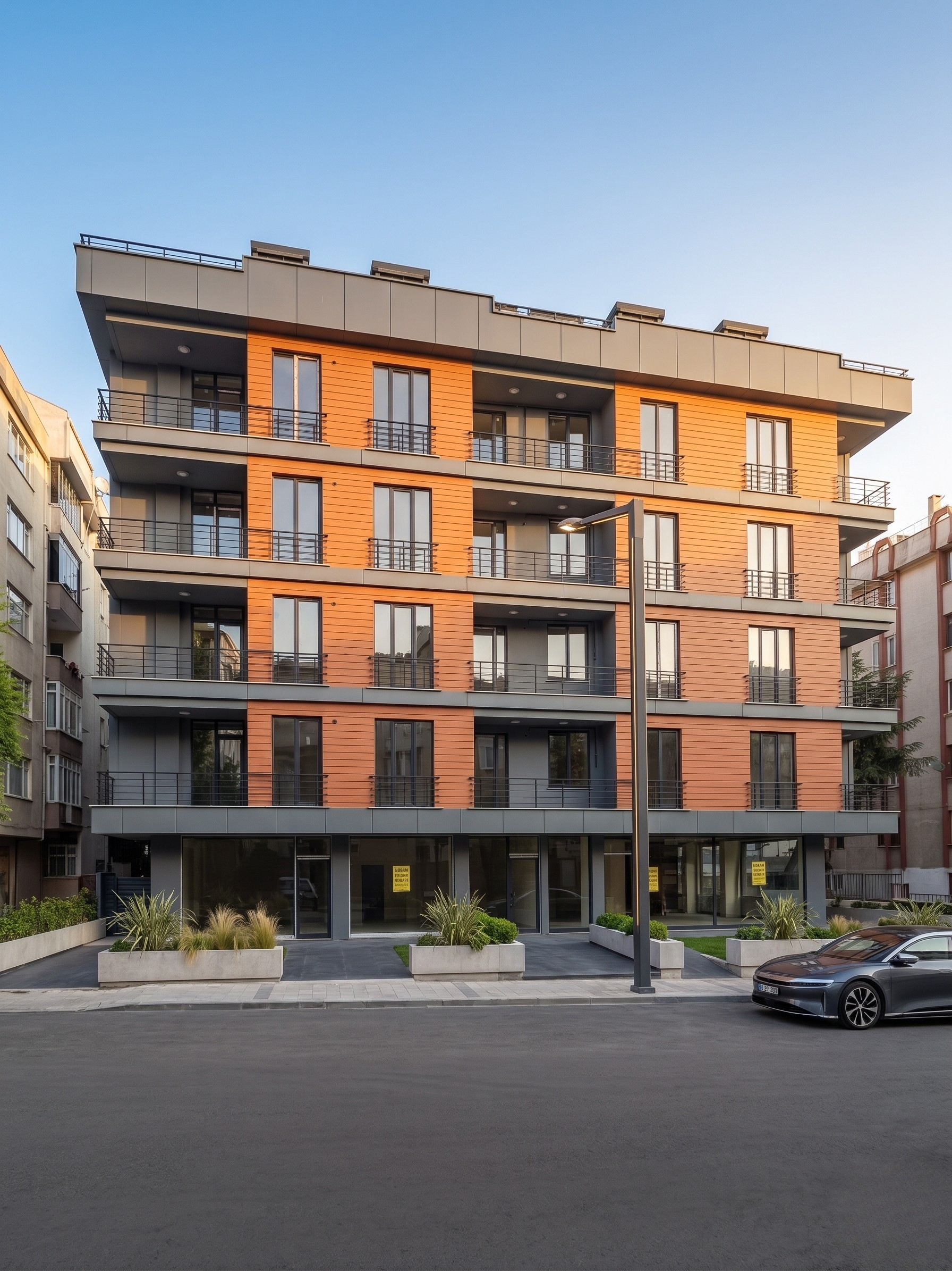 Maltepe Çiçek Apartmanı
